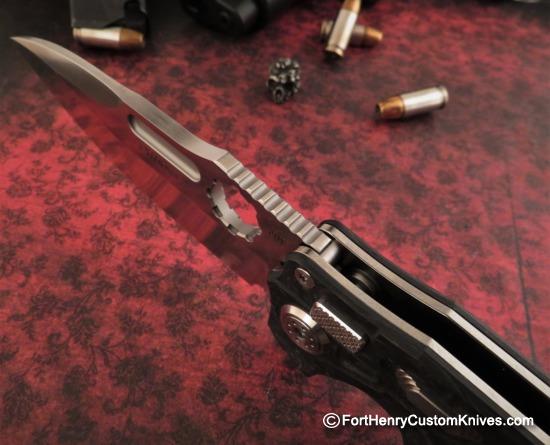 Andre de Villiers - PitBoss 2 - Carbon Fiber - Image 4