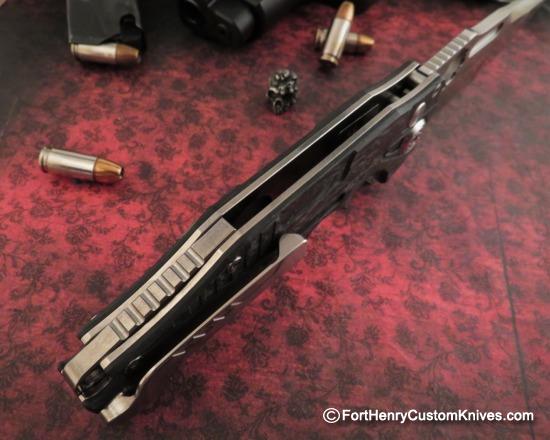 Andre de Villiers - PitBoss 2 - Carbon Fiber - Image 5