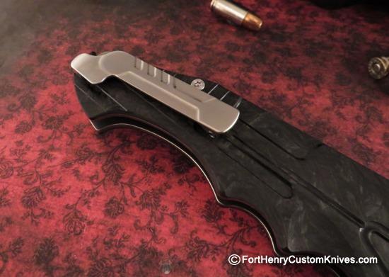 Andre de Villiers - PitBoss 2 - Carbon Fiber - Image 7