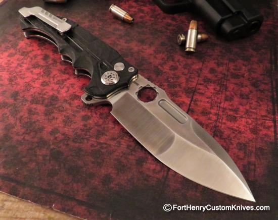 Andre de Villiers - PitBoss 2 - Carbon Fiber - Image 8