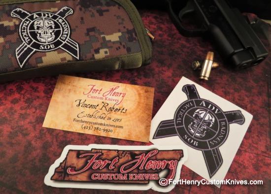 Andre de Villiers - PitBoss 2 - Carbon Fiber - Image 9