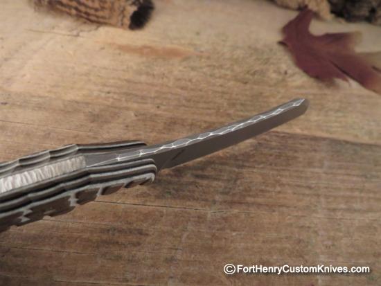 COBBLE Blade - Pitbull Nano - G-10 - Image 3