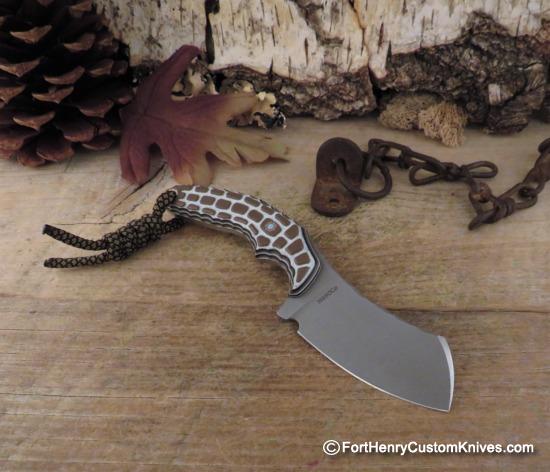 COBBLE Blade - Pitbull Nano - G-10 - Image 7