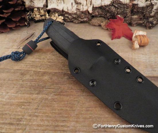 Aleksandr Afonchenko - Custom Hi Tech Puukko - CPM 3V - Image 9