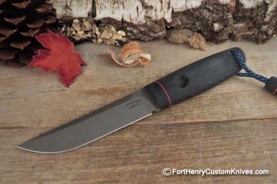Aleksandr Afonchenko - Custom Hi Tech Puukko - CPM 3V