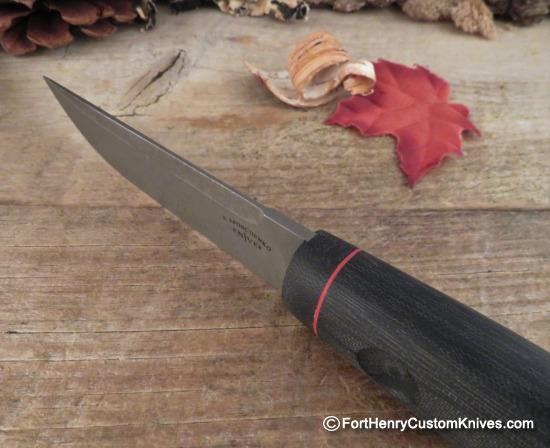 Aleksandr Afonchenko - Custom Hi Tech Puukko - CPM 3V - Image 3