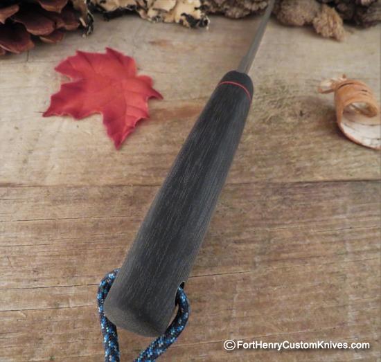 Aleksandr Afonchenko - Custom Hi Tech Puukko - CPM 3V - Image 4