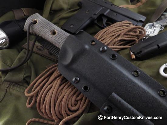 Andrius Tricius / TRC Knives - Limited Edition - Apocalypse - Image 9