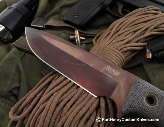 TRC Apocalypse blade