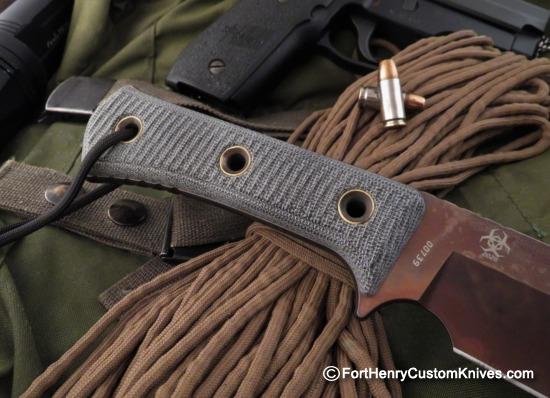 Andrius Tricius / TRC Knives - Limited Edition - Apocalypse - Image 4