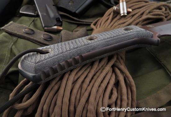 Andrius Tricius / TRC Knives - Limited Edition - Apocalypse - Image 5