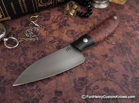 Mariano Yannoni - Custom Compañero - Maple Burl - Image 6