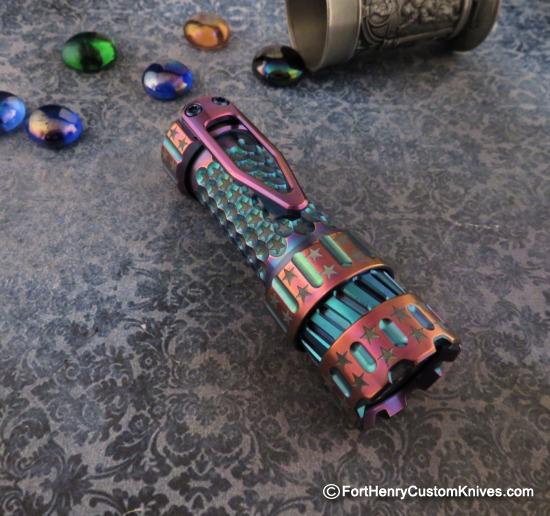 Mechforce American Flag Front