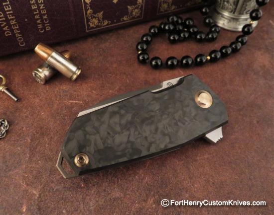 Cheburkov Bulldog closed