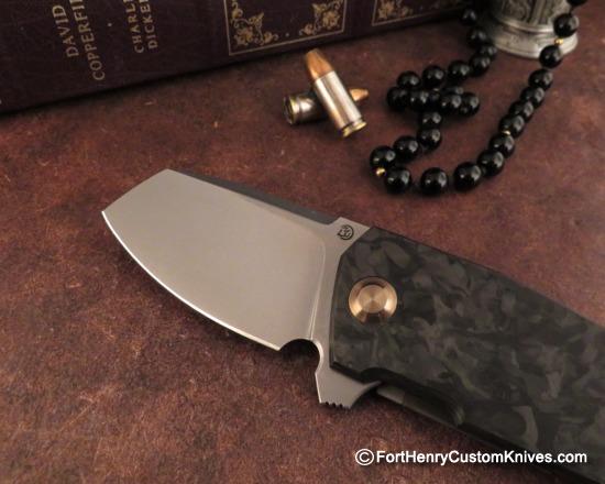 cheburkov bulldog blade