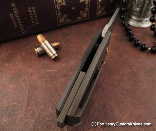 Alexander Cheburkov - Custom Bulldog - M390 - Image 4