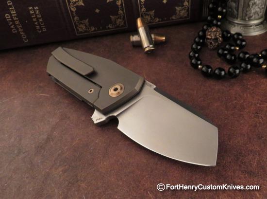 Alexander Cheburkov - Custom Bulldog - M390 - Image 6