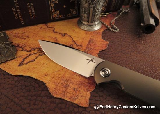 gareth bull shamwari blade