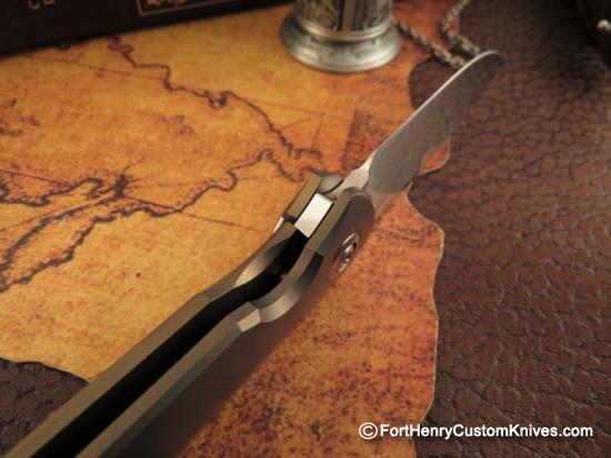 Gareth Bull - Rare Gold Custom Shamwari - 3.3 - Front Flipper - Image 5