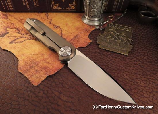 Gareth Bull - Rare Gold Custom Shamwari - 3.3 - Front Flipper - Image 6