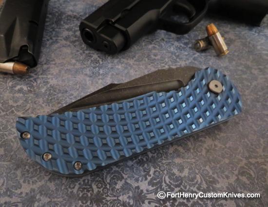 Alpha Hunter - Custom Limited Edition - Dark Knight Apocalypse - Image 2