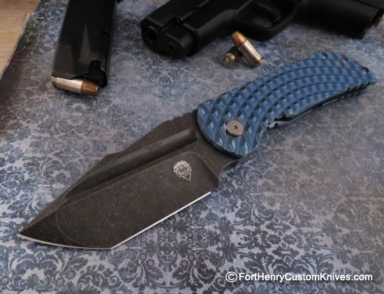 Alpha Hunter - Custom Limited Edition - Dark Knight Apocalypse