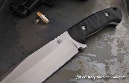 Kamil Dlugosz - Custom XL Sherman Tactical - Hand Rubbed - Image 4