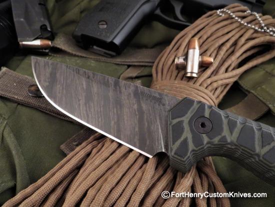 miller bros custom m-26 blade