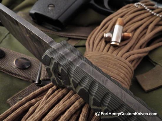 miller bros. m-26 spine