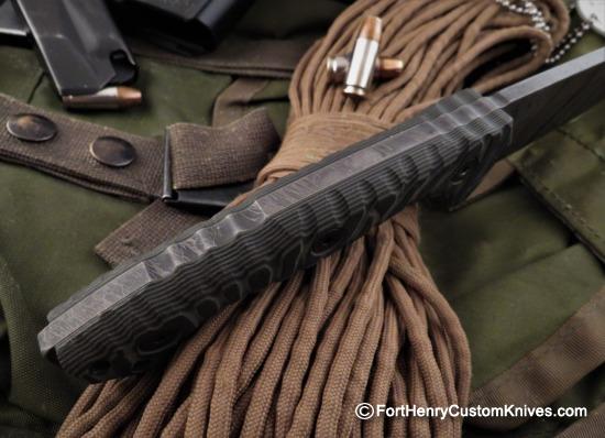 Miller Bros. Blades - Custom M-26 - Unique Etch - Image 4