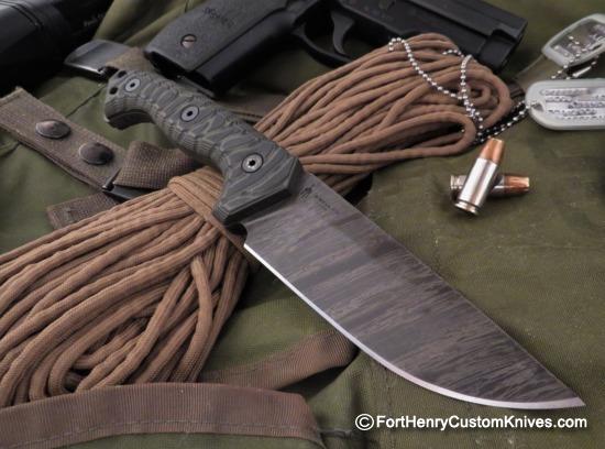 Miller Bros. Blades - Custom M-26 - Unique Etch - Image 7