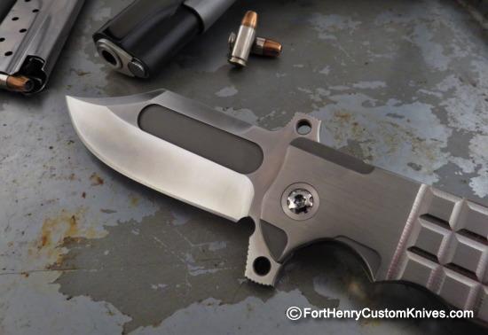 de villiers badlands bowie blade