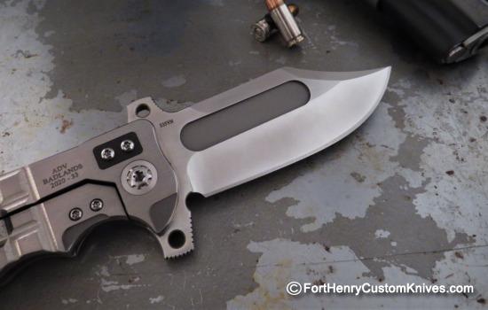 Andre de Villiers - Badlands Bowie - Frag Scales - Image 9