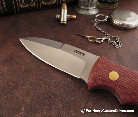 crotts custom tactical blade