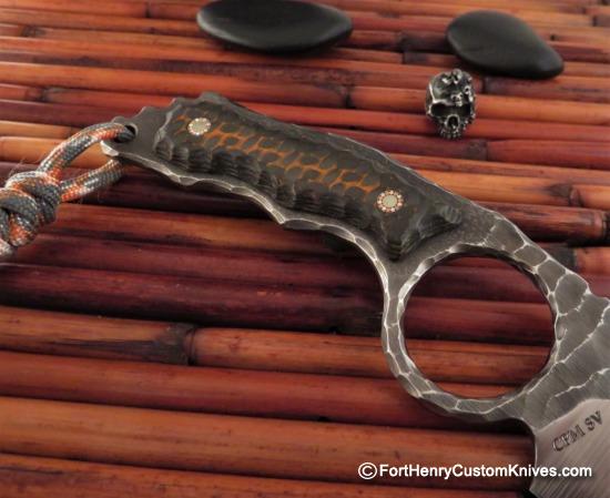 COBBLE Blade - NEW Model - Agent - CPM 3V - Image 7