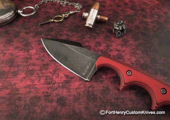 folts harpoon minimalist blade