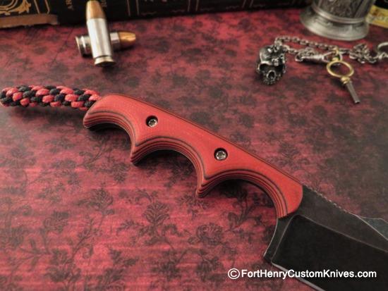 Alan Folts - Custom Harpooon Minimalist - Image 5