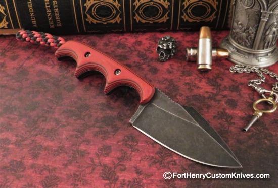 Alan Folts - Custom Harpooon Minimalist - Image 6