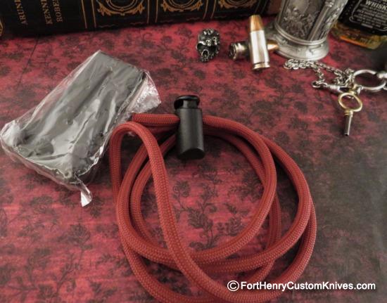 Alan Folts - Custom Harpooon Minimalist - Image 7