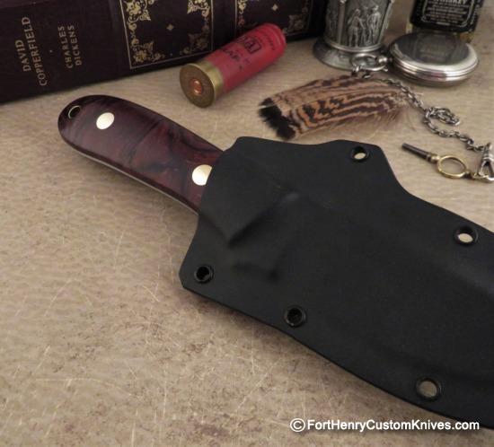 Bob Dozier - General Purpose - Ironwood Burl - Image 6