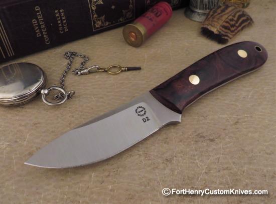 Bob Dozier - General Purpose - Ironwood Burl