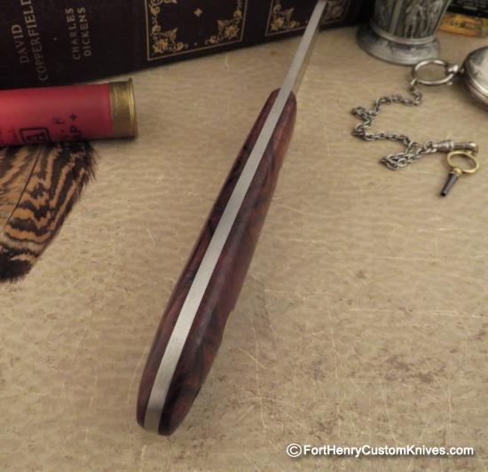 Bob Dozier - General Purpose - Ironwood Burl - Image 3