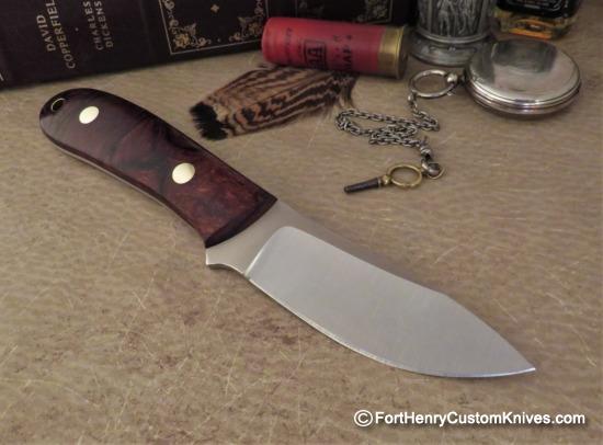 Bob Dozier - General Purpose - Ironwood Burl - Image 5