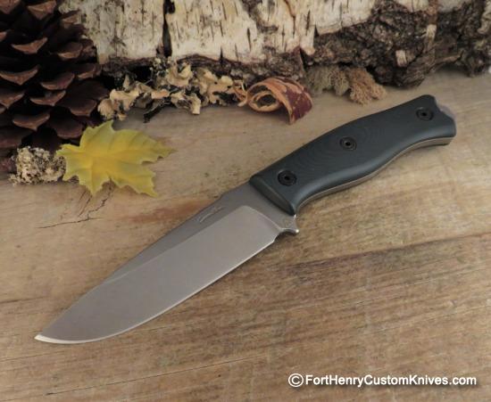 Nathan Carothers -  Rare First Gen Field Knife - CPM3V