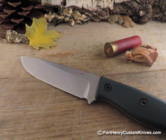 carothers field knife blade