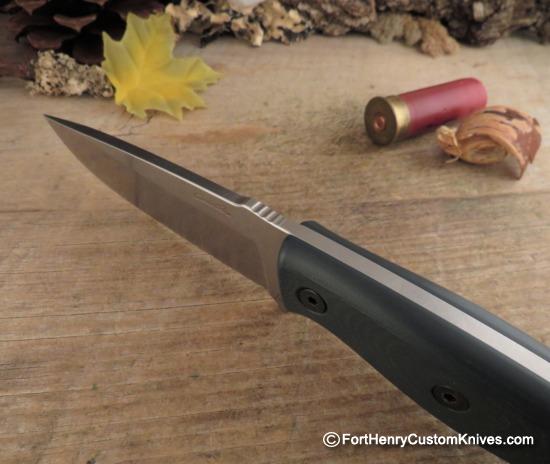 Nathan Carothers - Rare First Gen Field Knife - CPM3V - Image 3