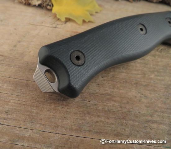 Nathan Carothers - Rare First Gen Field Knife - CPM3V - Image 5