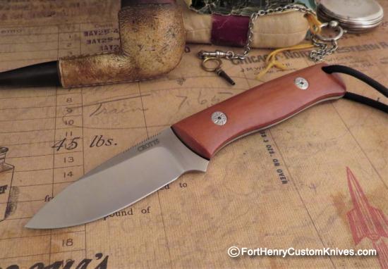 Dan Crotts - Custom Ultra Light Hunter - Elmax