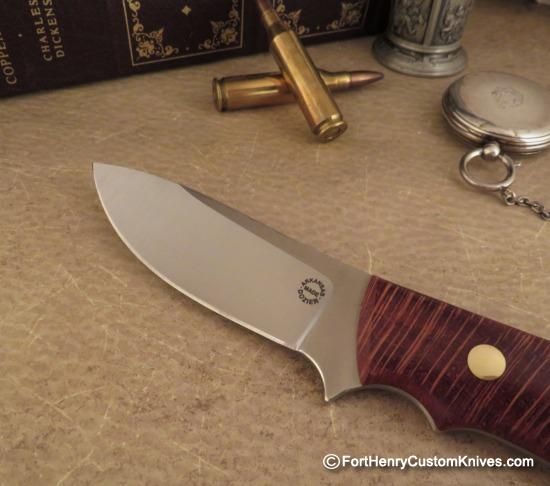 Bob Dozier - General Purpose - Rare Australian She-Oak Handle - Image 2