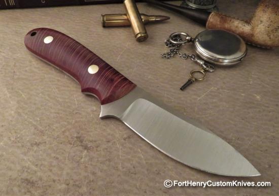 Bob Dozier - General Purpose - Rare Australian She-Oak Handle - Image 5